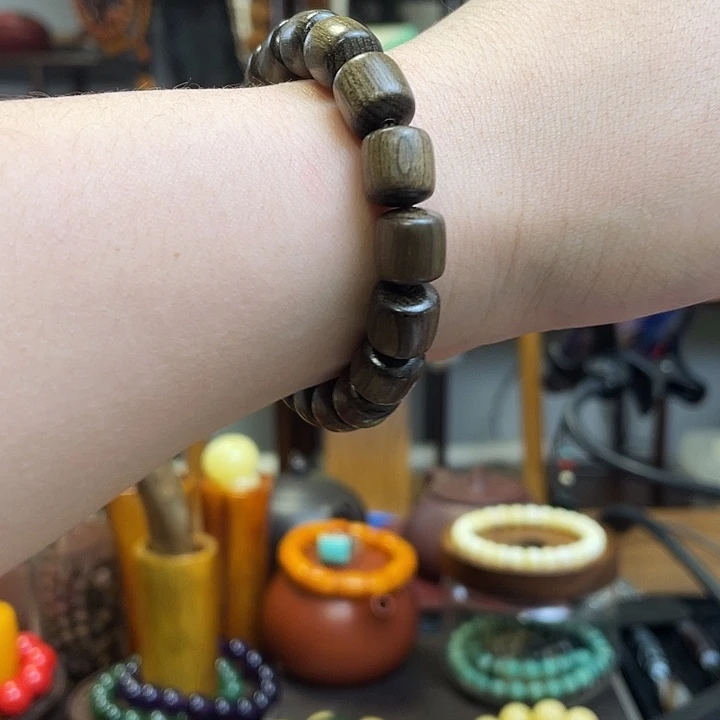 手串/手链楠木（金丝楠）金丝楠手串