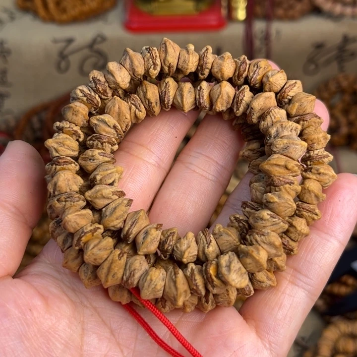 吊坠柏香籽/百香籽大仓狼