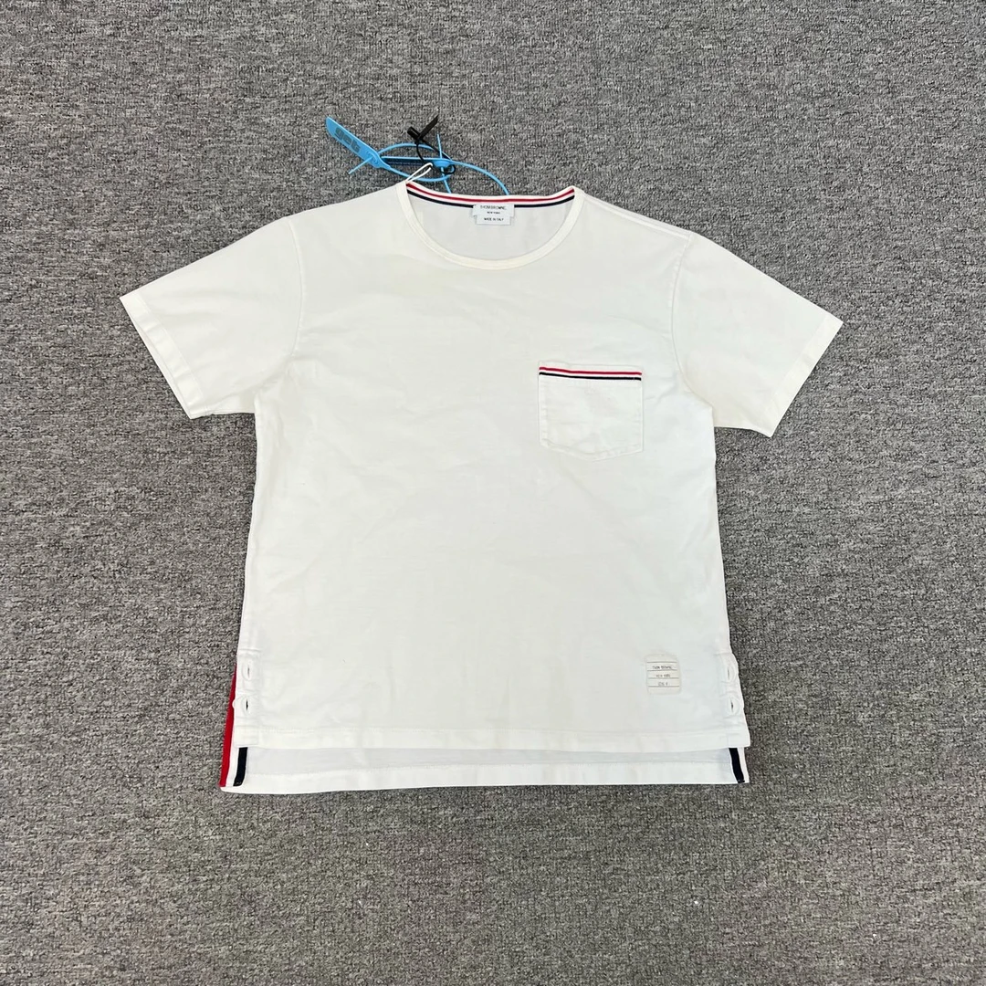 99新 Alexander McQueen/亚历山大·麦昆 tb 短袖 0码