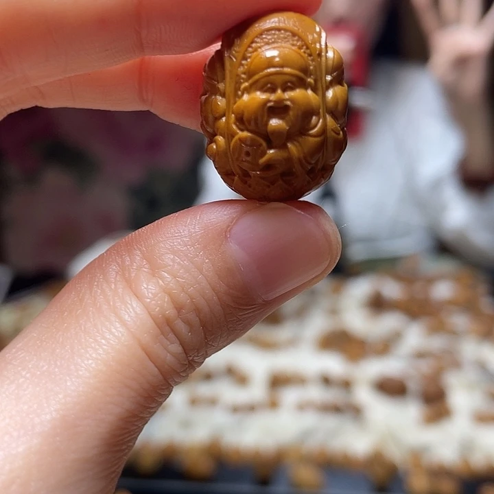 橄榄核手串/手链八方来财