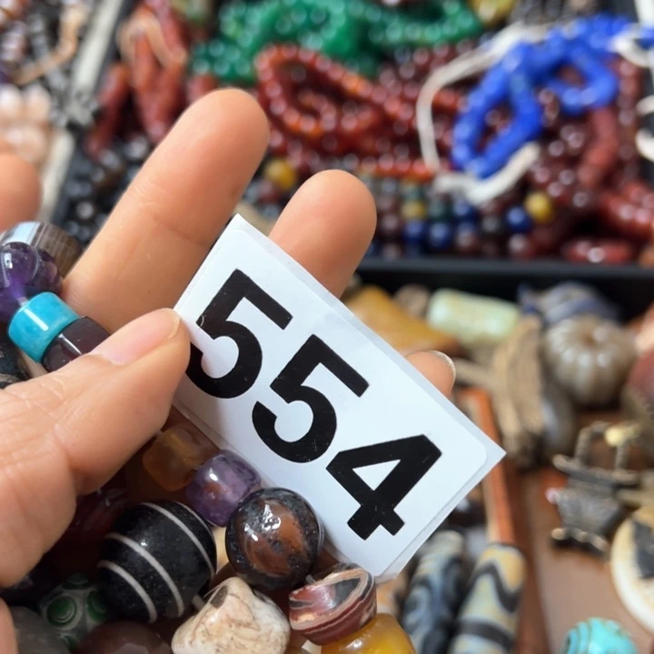 玛瑙/玉髓颈饰未镶嵌奇**；