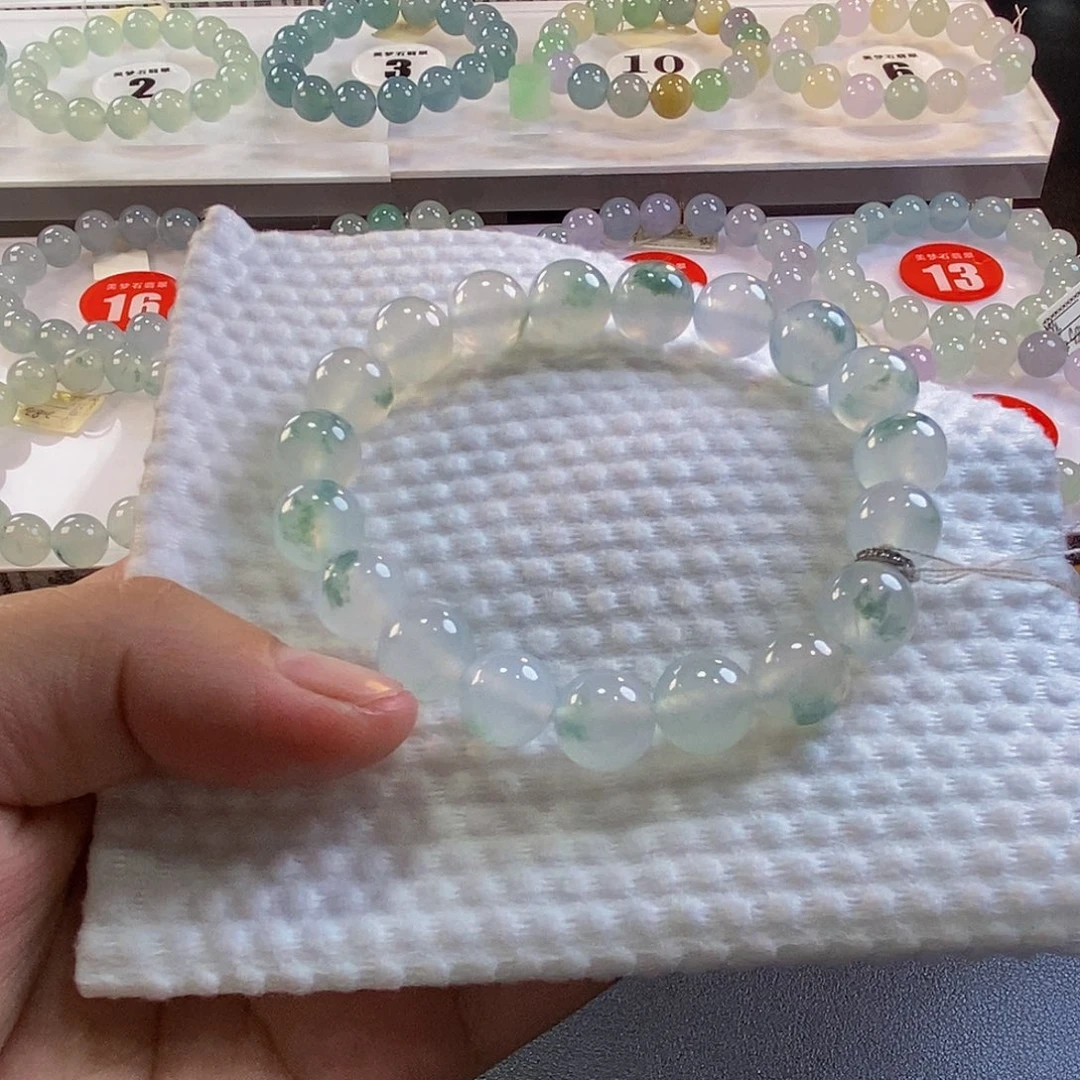 未镶嵌定制翡翠翡翠