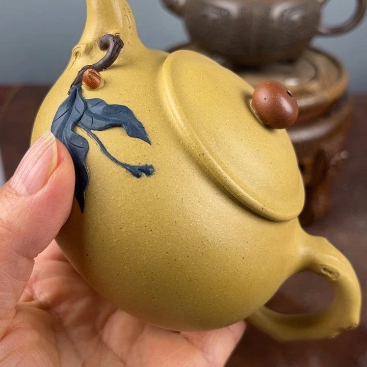 紫砂茶杯你在哪里等他