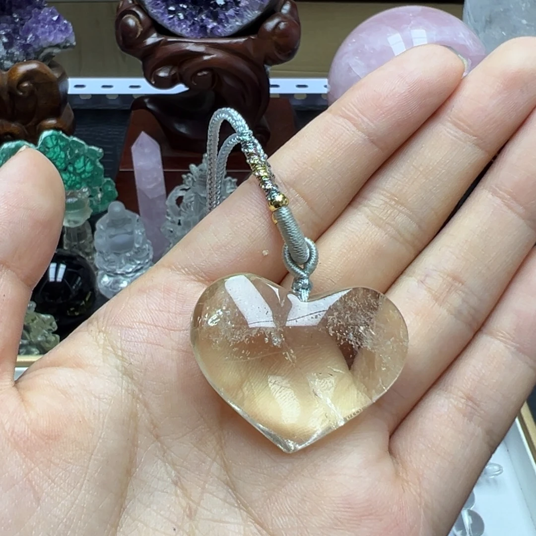 未镶嵌珠宝半成品水晶