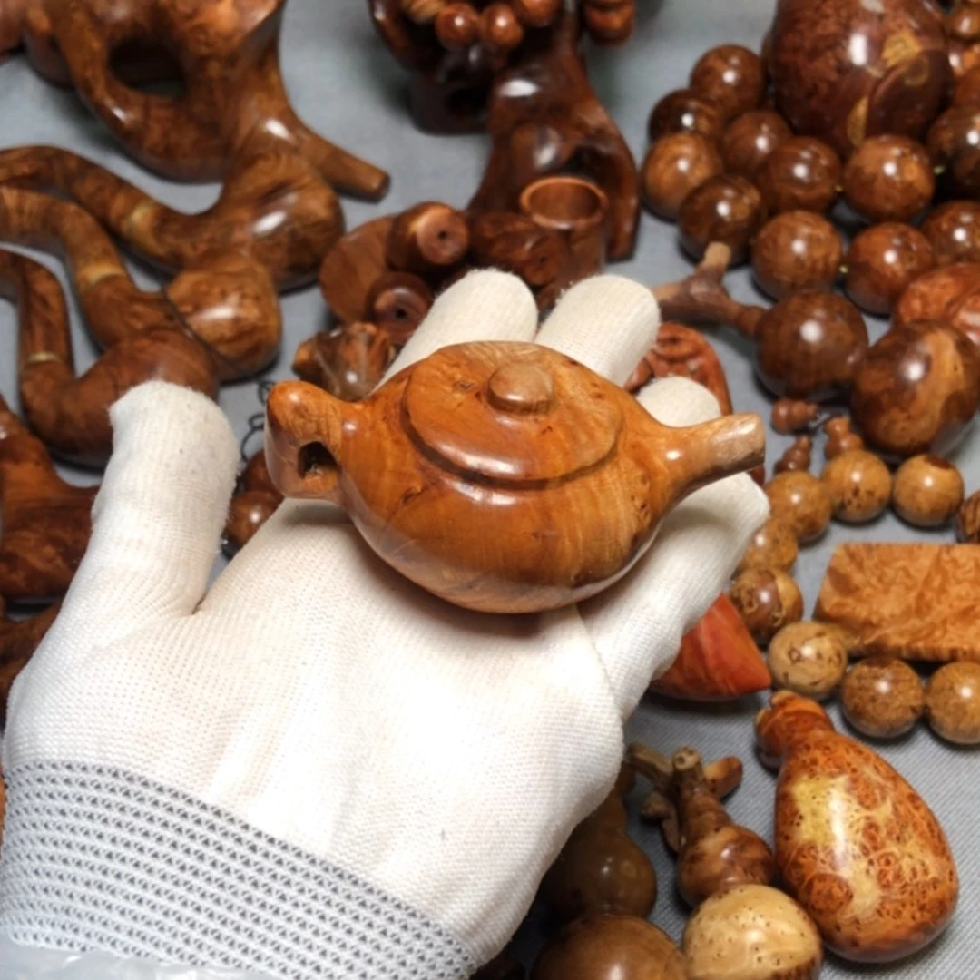 【闪购商品】木麻梨疙瘩火琉璃