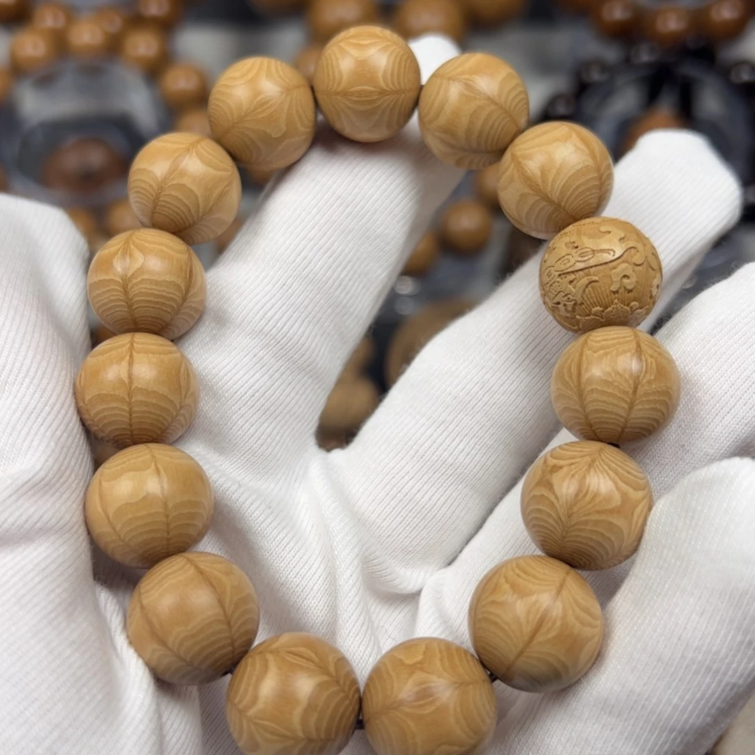 六道木手串/手链1.5高货