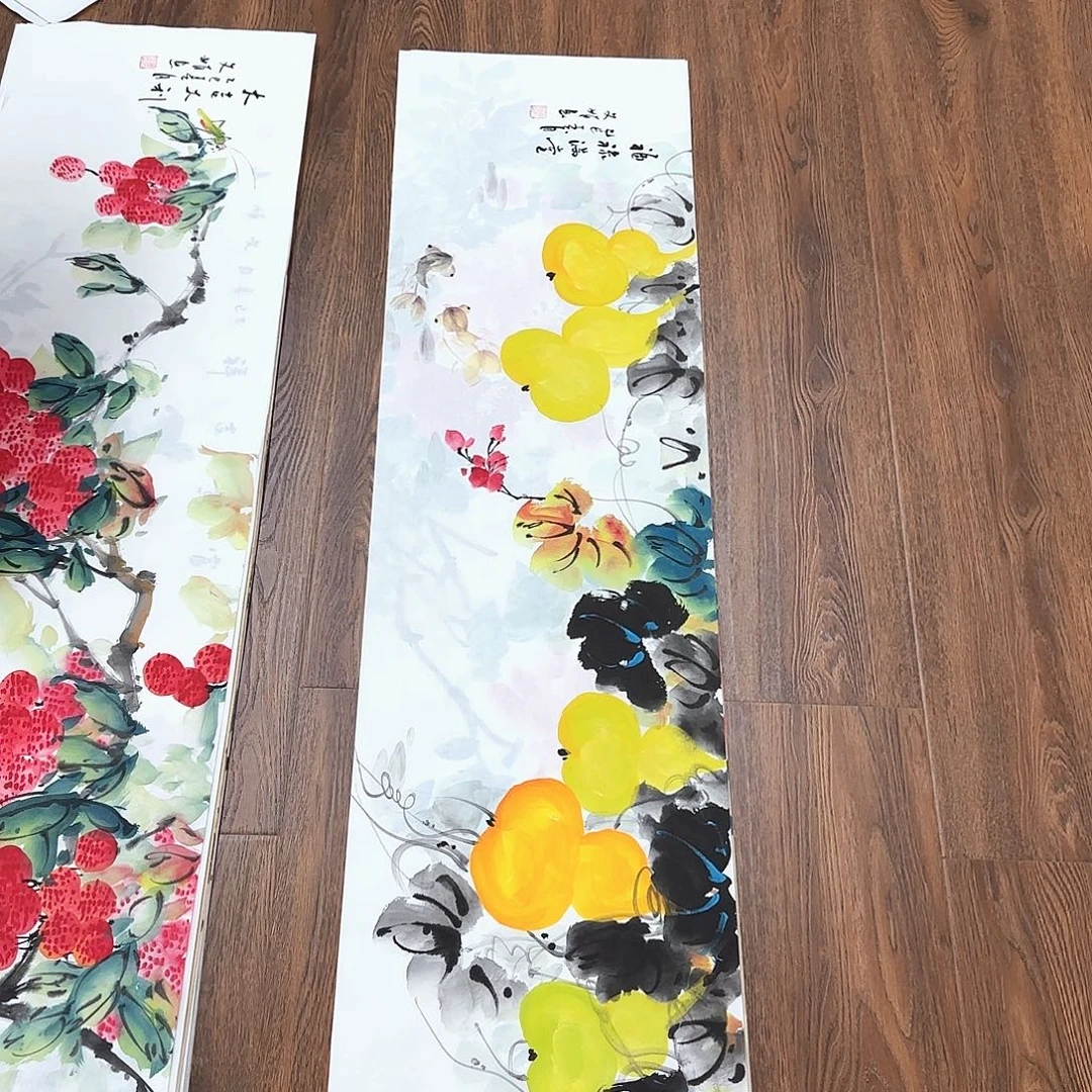 国画国画作品展，国画作品