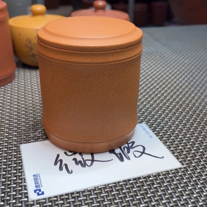 茶叶罐紫砂中高端紫砂茶叶罐