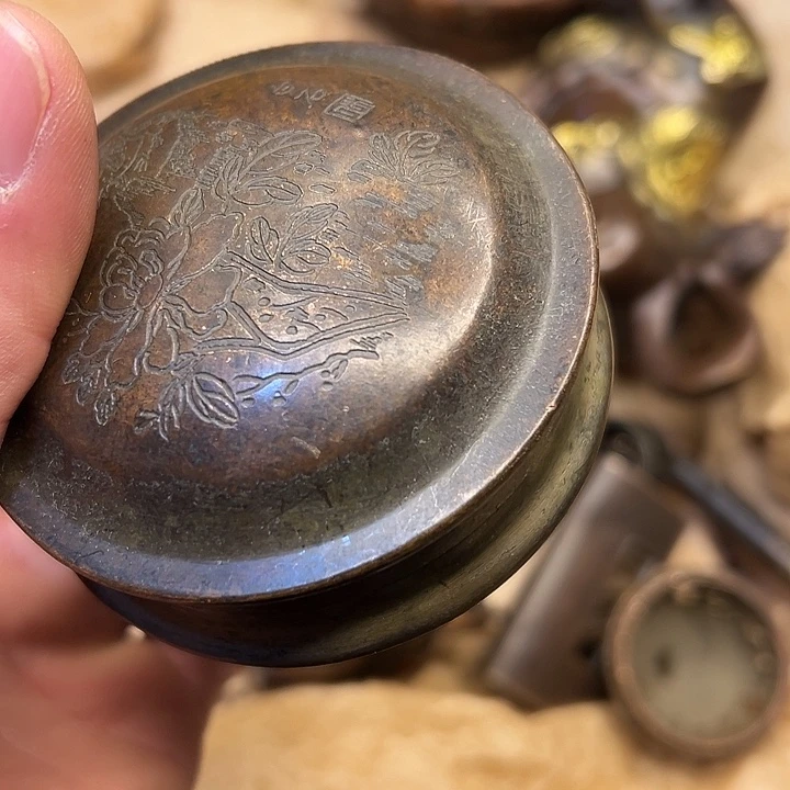 铜器工艺铜器工艺铜器工艺
