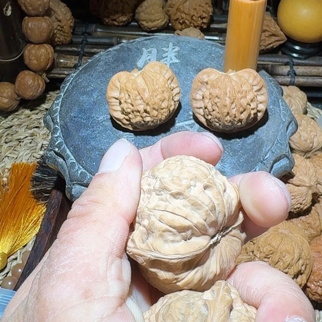 马***跑核桃精品南瓜墩11111