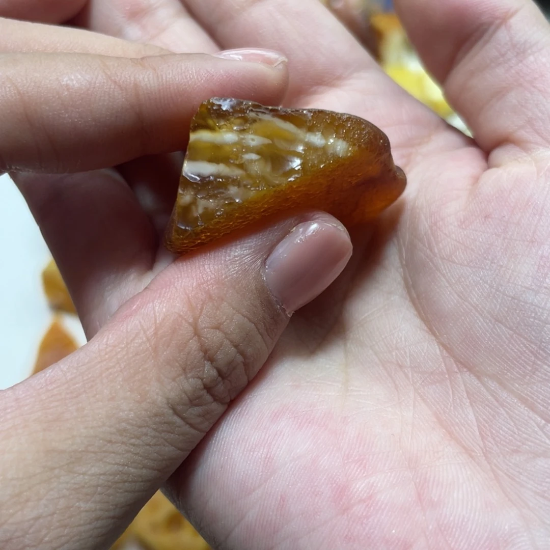定制琥珀天然原矿