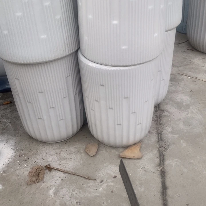 低腰白钢琴中号口26/33