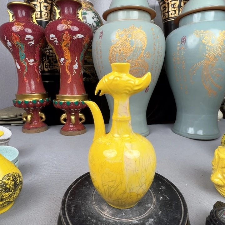 福源阁瓷藏器型有多种