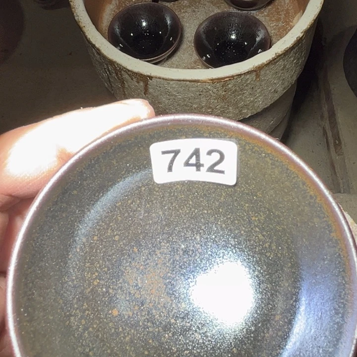 宋月古窑，建盏茶器
