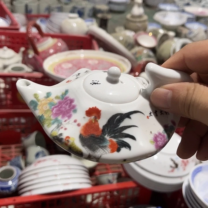 陶瓷摆件工艺品瓷器