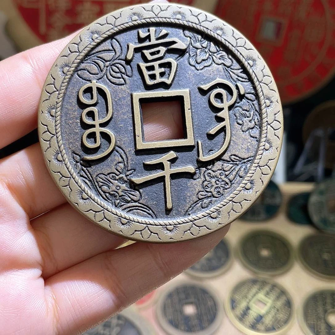 铜现代翻砂工艺品