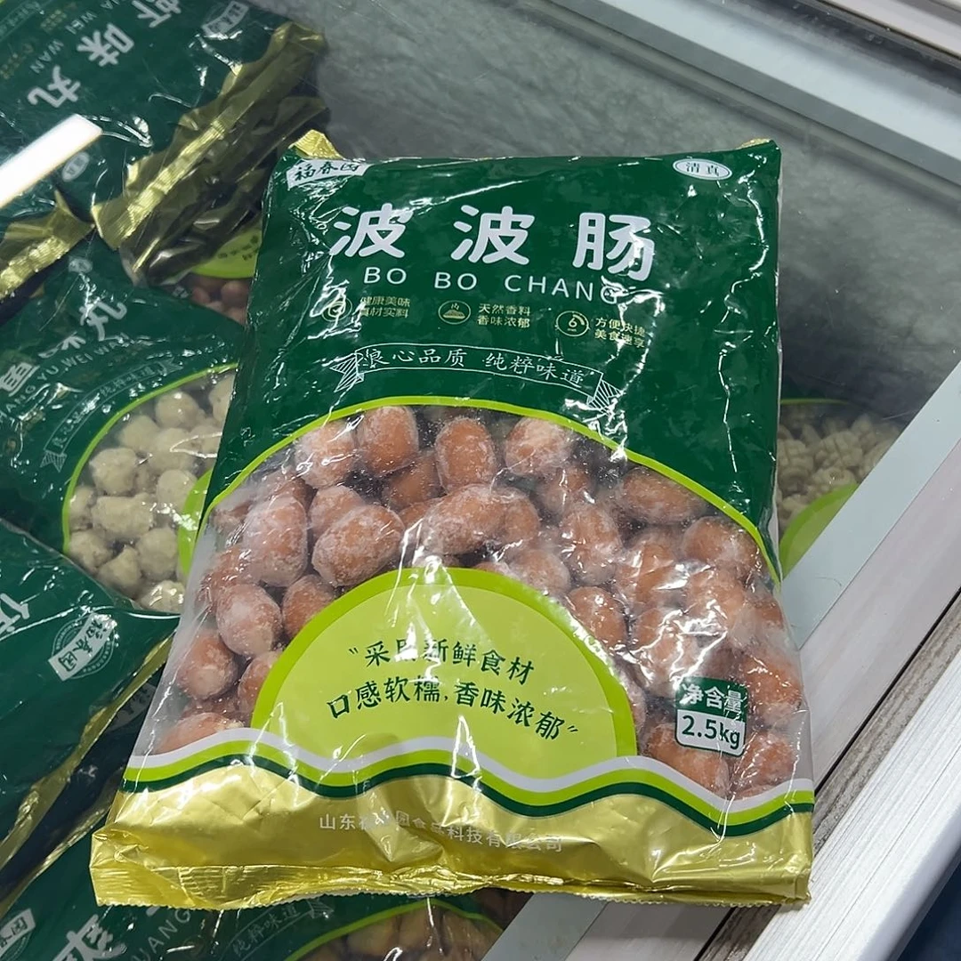 365食用农产品香港特别行政区波波肠一袋