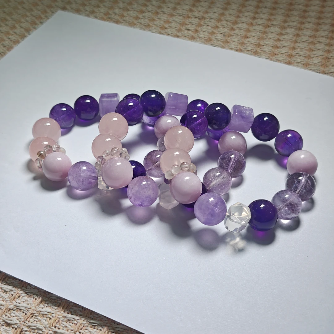 【书记甄选】原创“南法假日”单圈 多样性发一件  约12-15mm 5470DX