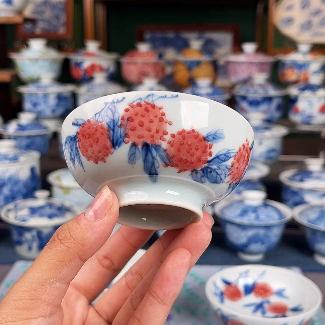 荔枝普洱杯（60cc).