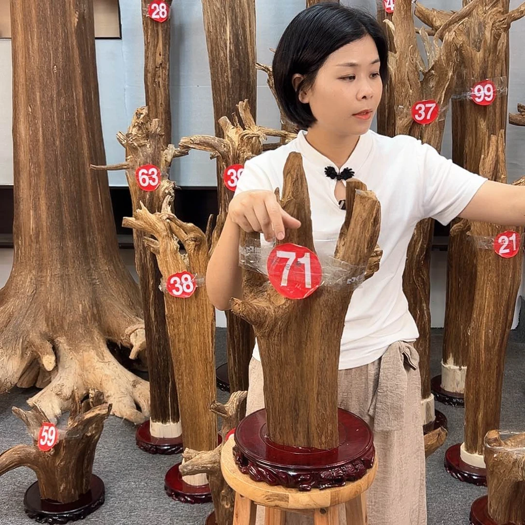 摆件沉香沉香摆件