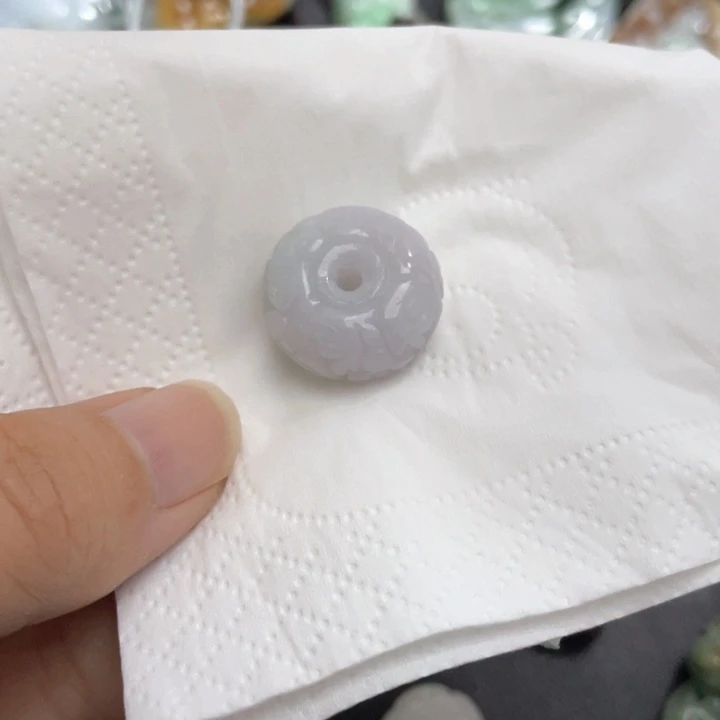 【闪购商品】翡翠颈饰未镶嵌天然翡翠