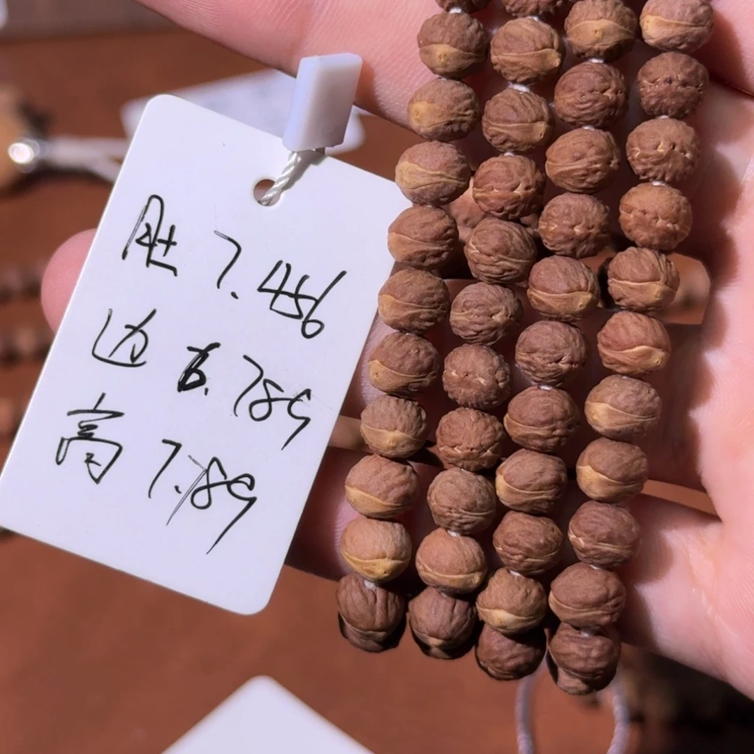 骑***涯扇子酸枣核凤眼菩提