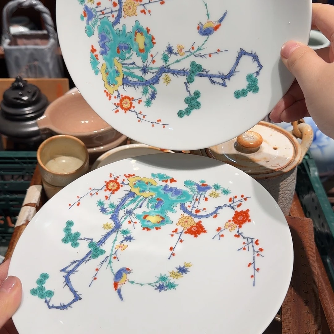 瓷片五十包邮 非全新