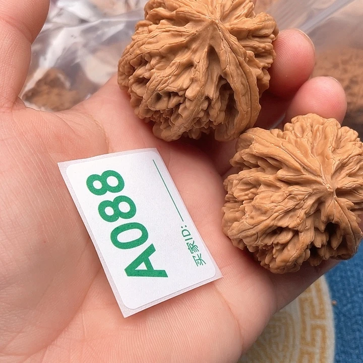 把件文玩核桃核桃