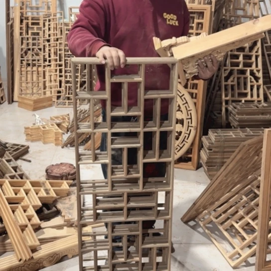 安***厂香榧木特价一组瑕疵包邮