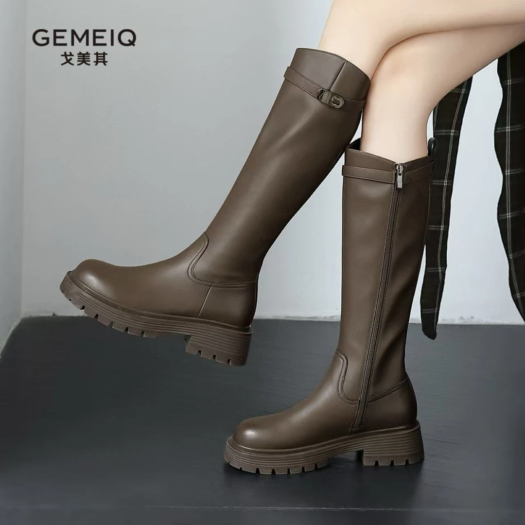 B001-B100孤品捡漏冬季单鞋冬靴，看主播讲述拍链接