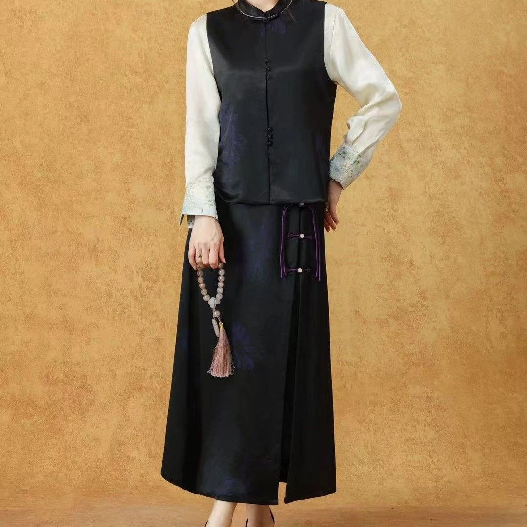 【编号1-19】2025春新款女装显瘦气质时尚上衣外套小衫工厂直销集合