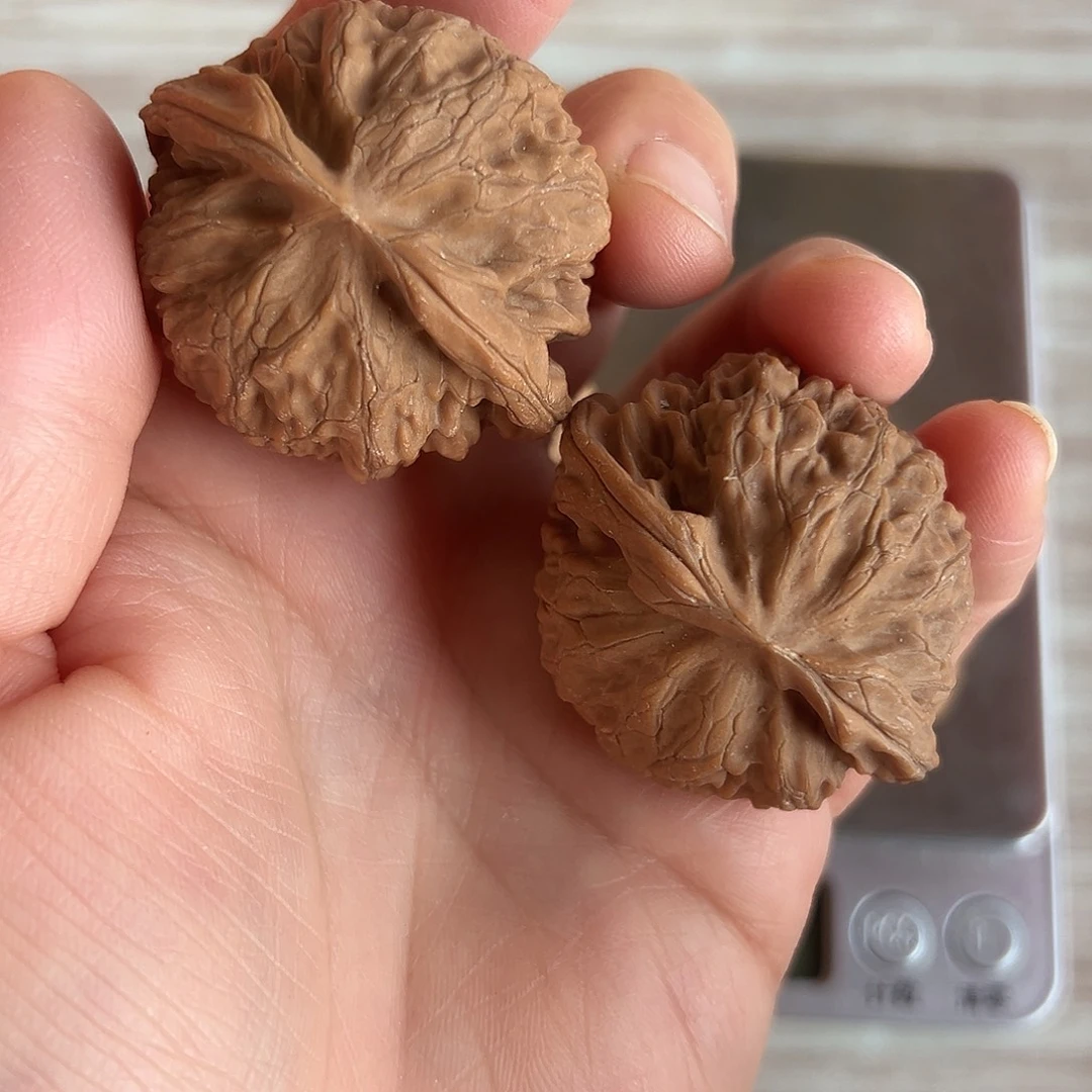 文玩核桃吊坠宫灯