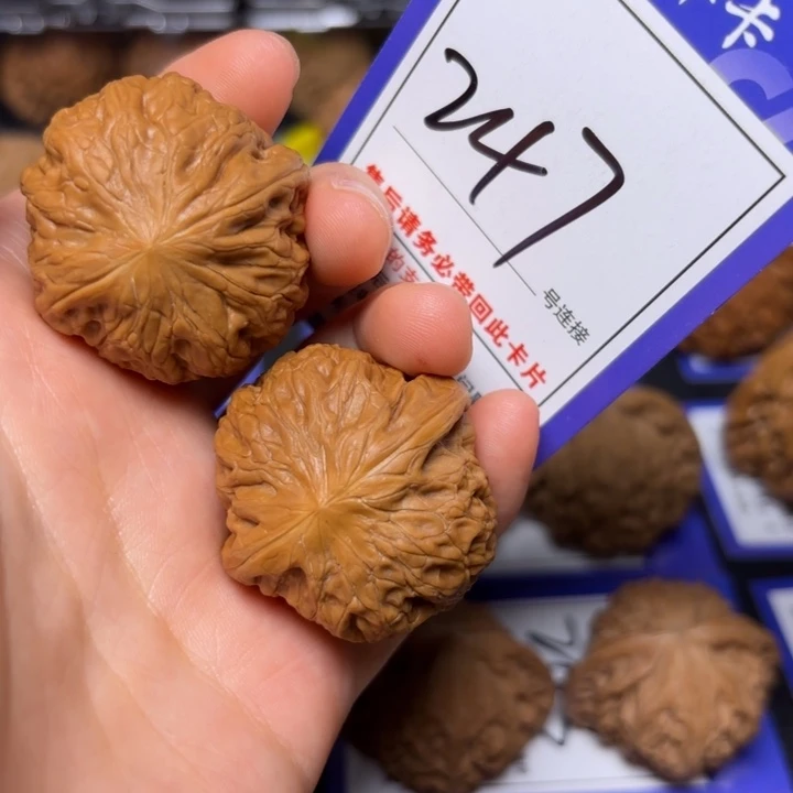 把件文玩核桃36铁锤247