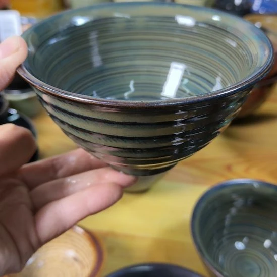 瓷片磁州窑五厂盘碗壶杯有瑕疵