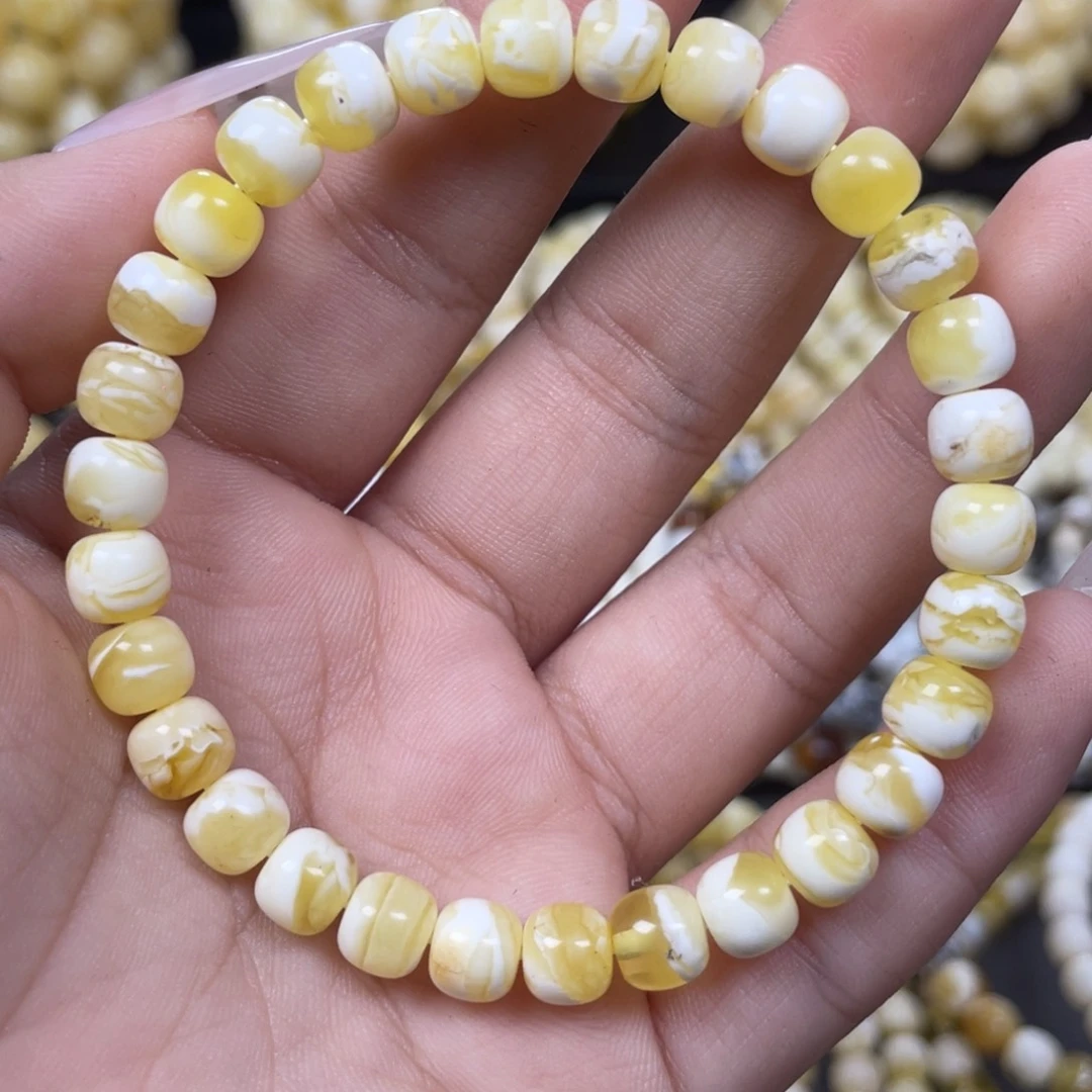 蜜蜡未镶嵌珠宝奇石7m