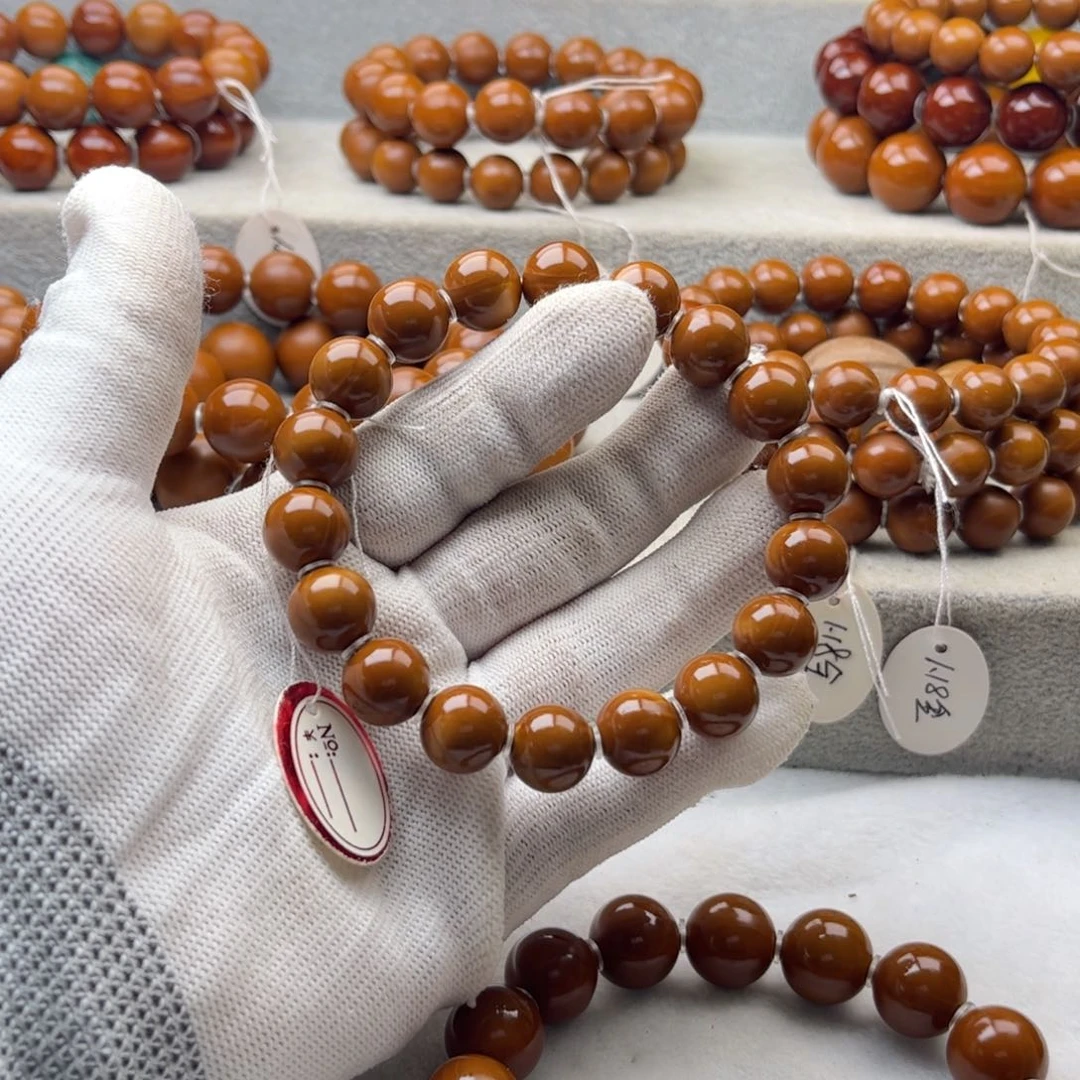 橄榄核手串/手链1.18福利18花不退不换练练手