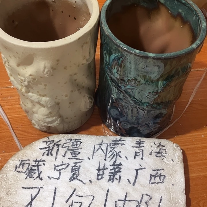 泥塑自产自销模式