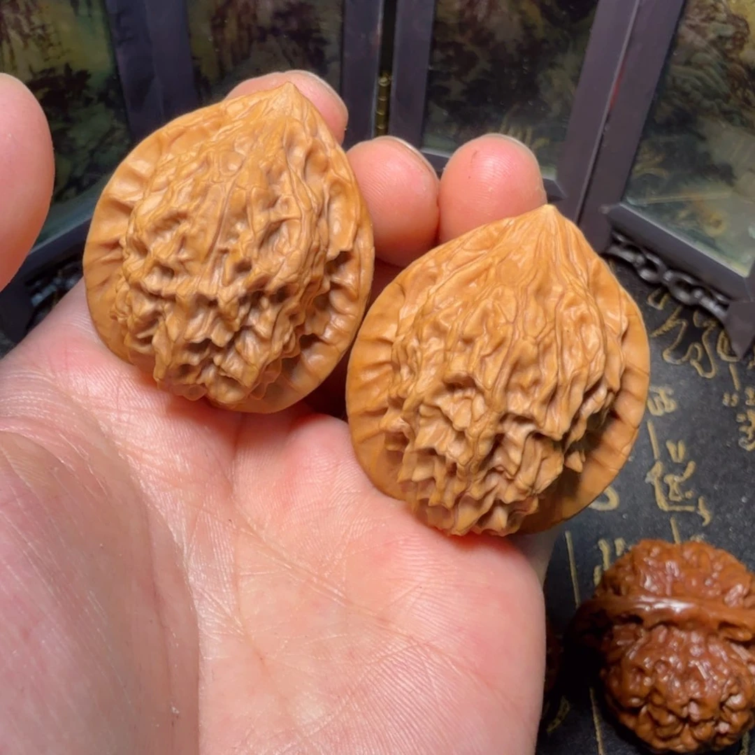 文玩核桃吊坠文**志七步沟37