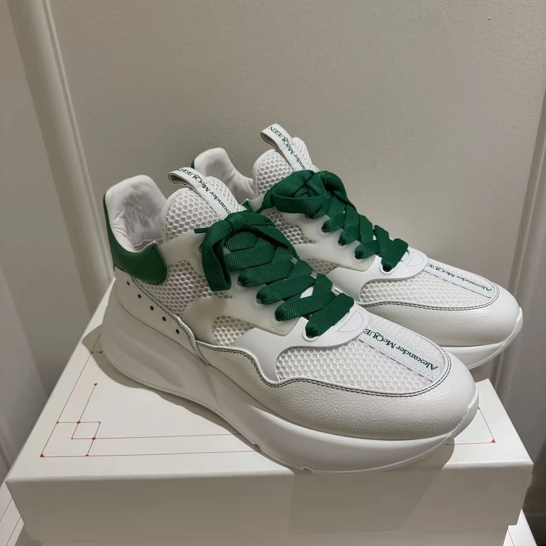 未使用 Alexander McQueen/亚历山大·麦昆 /七七/男鞋