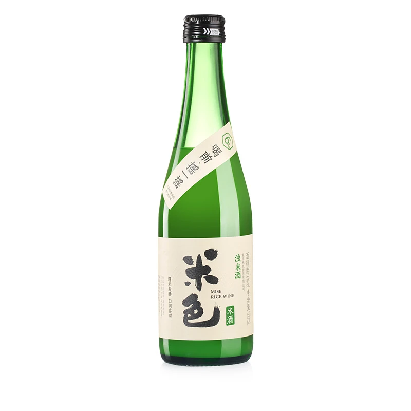 米色米酒350mL