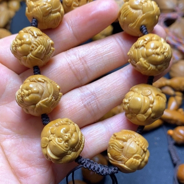 橄榄核手串橄榄ID