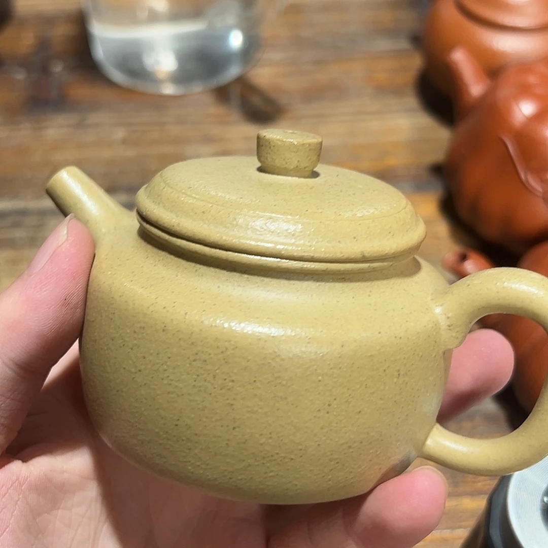 茶壶紫砂紫砂的味道真的