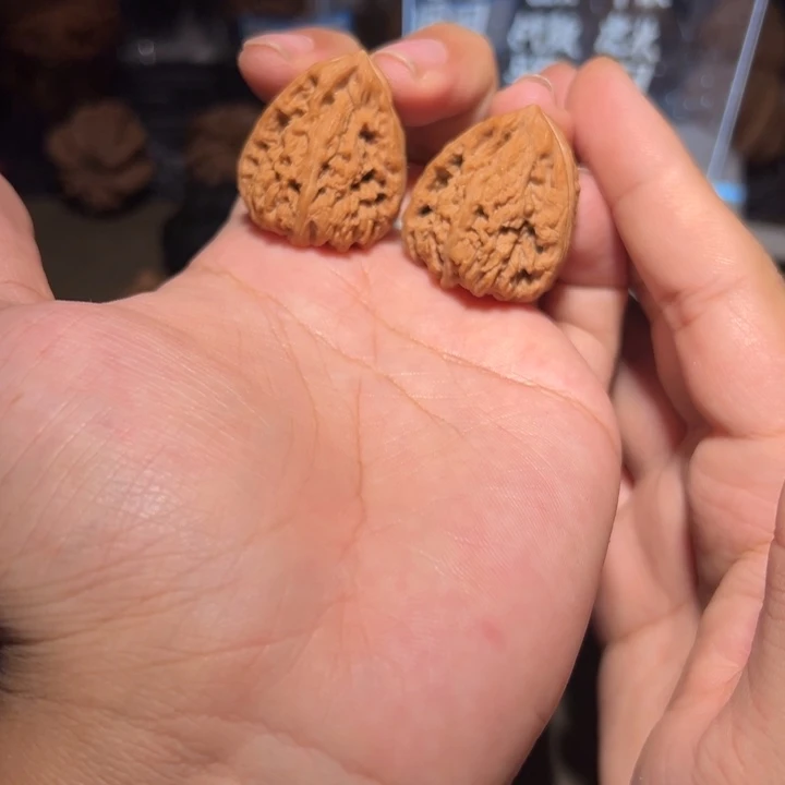 吊坠文玩核桃28南疆异形佛肚