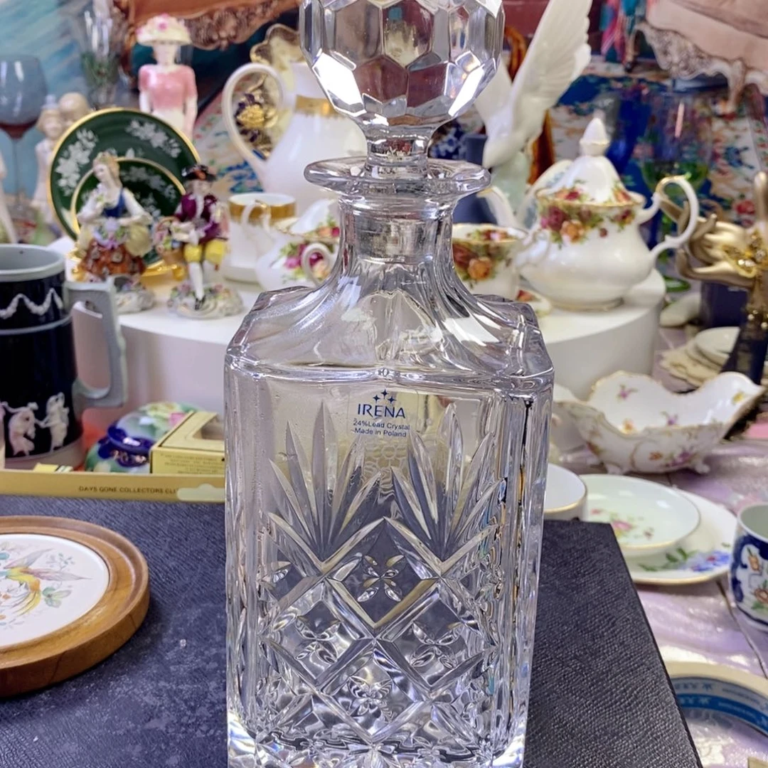 瓷器欧瓷咖啡杯水晶杯