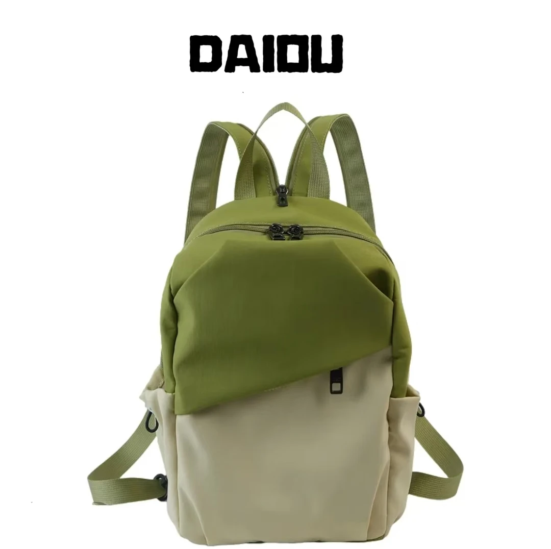 2025DIO新款男女同款时尚百搭便携轻便多功能双肩背胸包单肩包