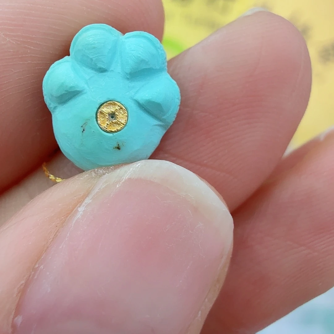 未镶嵌蜜蜡珠宝奇石