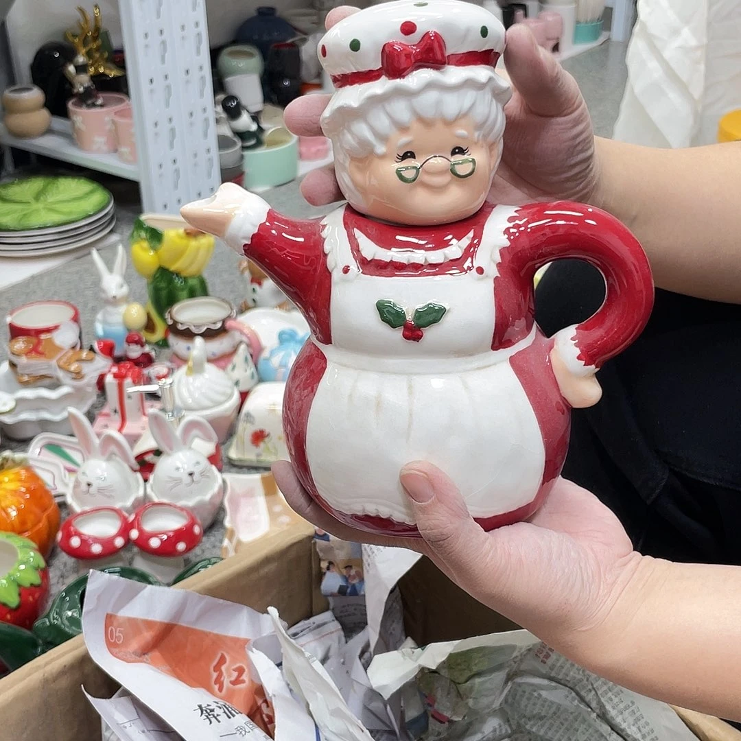 满25包邮 瑕疵陶瓷不退不换 完美主义者慎拍