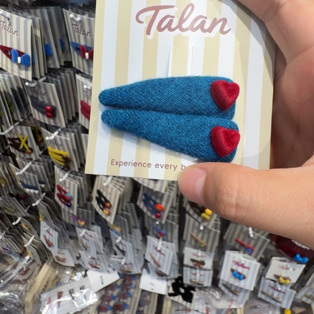 非金属韩版原创发饰180