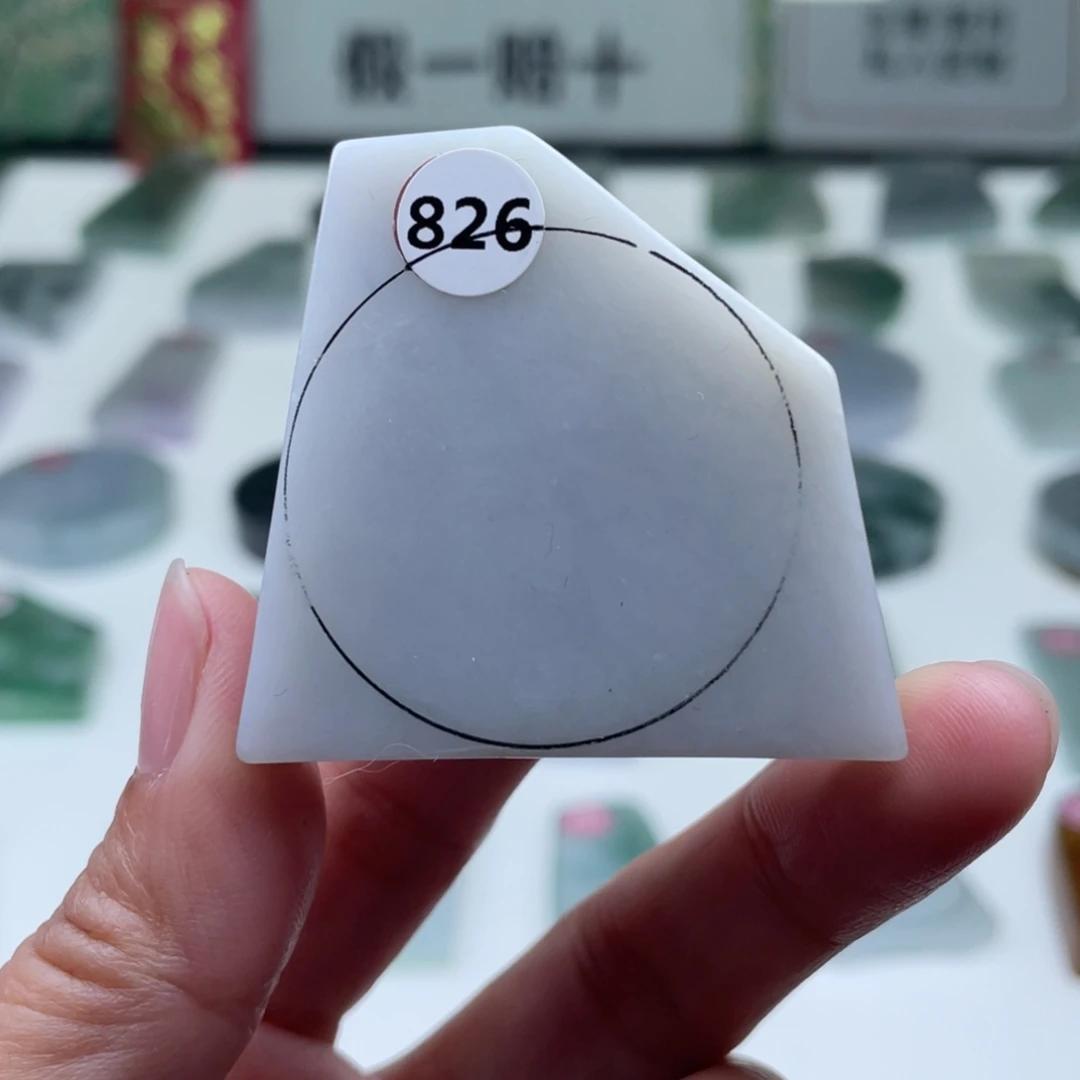 未镶嵌定制翡翠天然翡翠A货