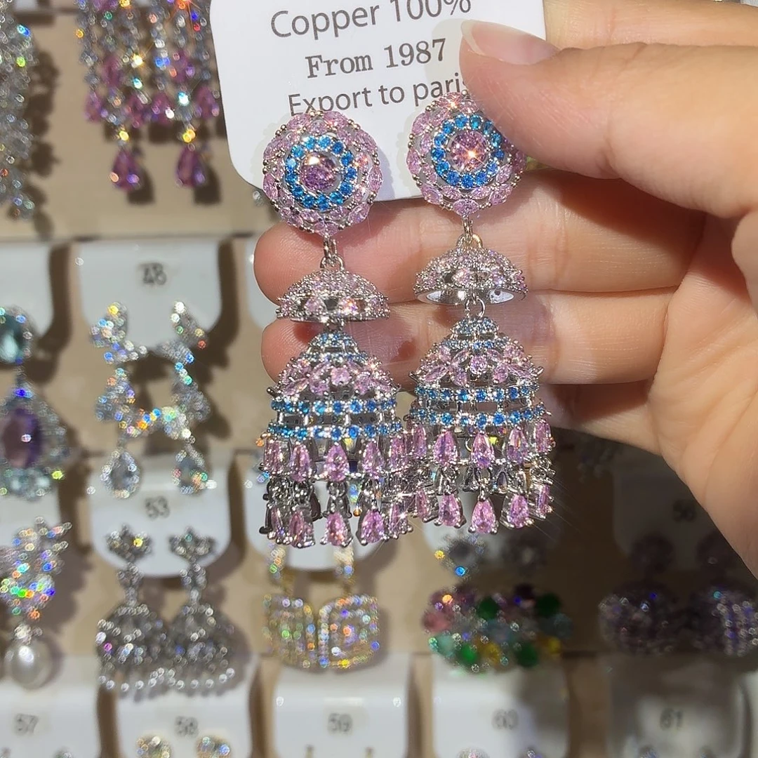 锆石铜合金925银针